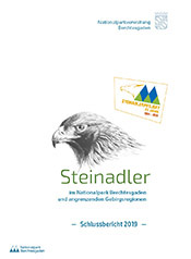 Jahresbericht Steinadlerprojekt 2019